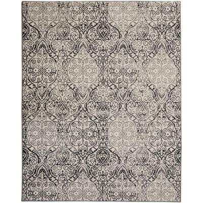 Tapete Para Sala Black White Favorites 1,00x1,60 São Carlos