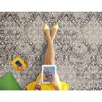 Tapete Para Sala Black White Favorites 1,00x1,60 São Carlos - 2