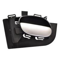 Maçaneta Int Porta E Diant Tras Peugeot Hoggar Prata - 1