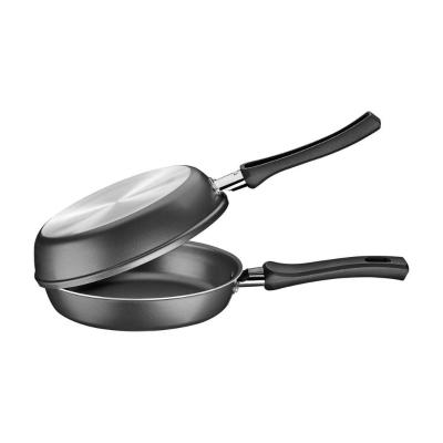 Omeleteira De Aluminio Com Interno De 20Cm