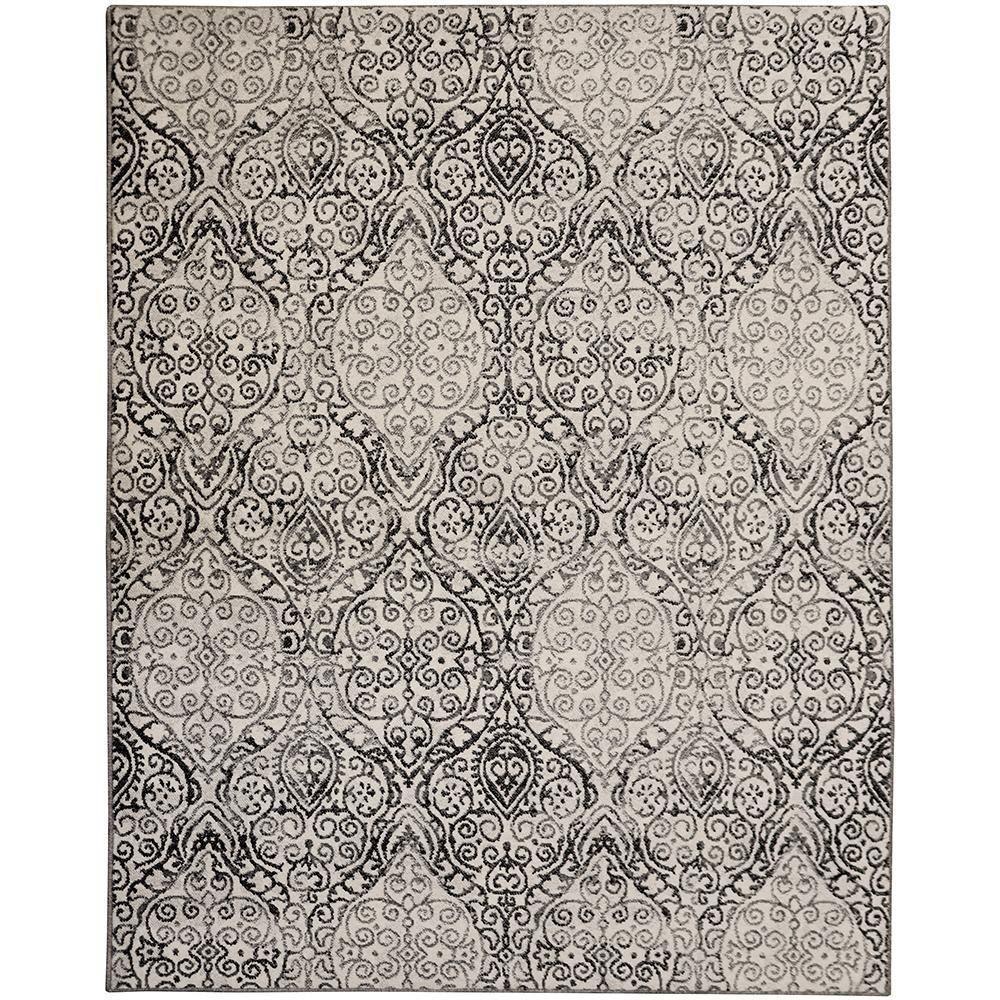 Tapete Para Sala Black White Favorites 2,00x2,90 São Carlos - 1