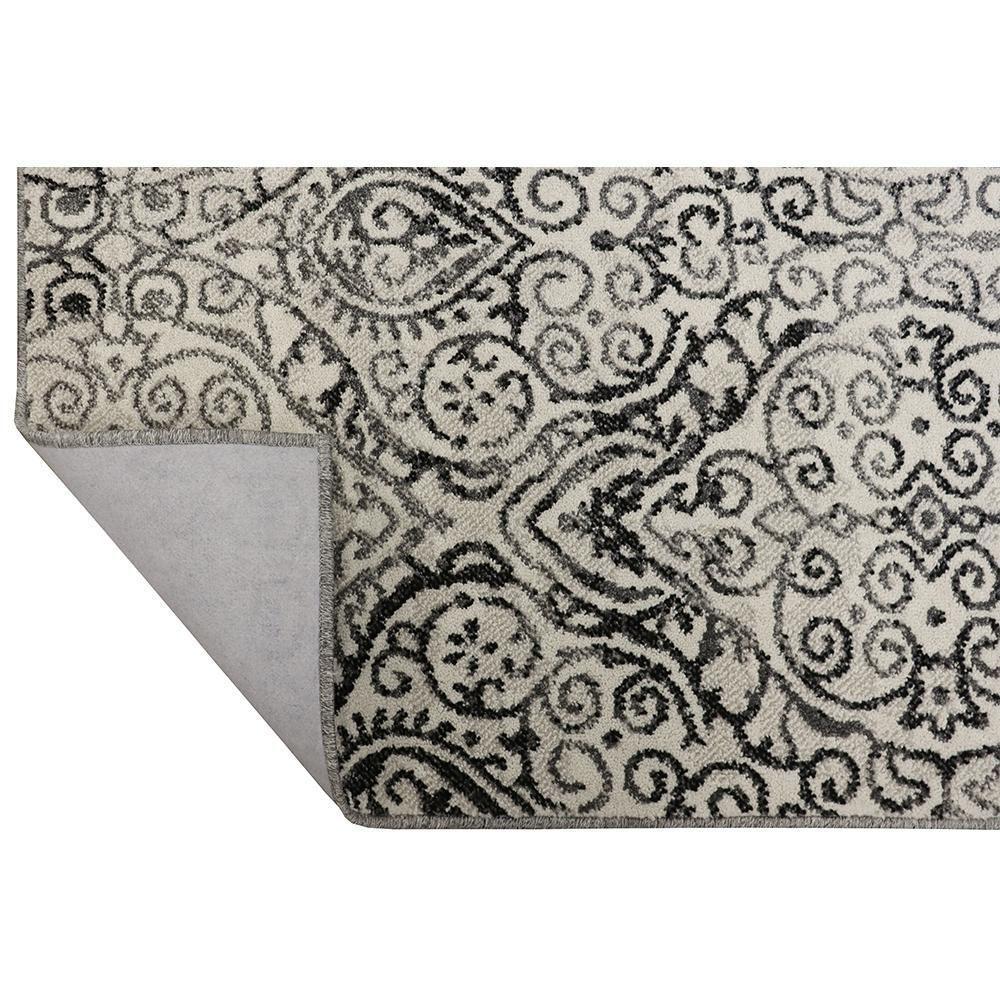 Tapete Para Sala Black White Favorites 2,00x2,90 São Carlos - 3