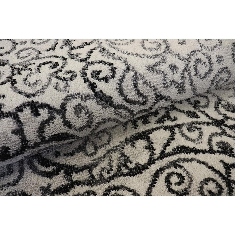 Tapete Para Sala Black White Favorites 2,00x2,90 São Carlos - 4