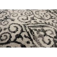 Tapete Para Sala Black White Favorites 2,00x2,90 São Carlos - 2