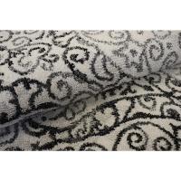 Tapete Para Sala Black White Favorites 2,00x2,90 São Carlos