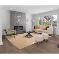 Tapete Para Sala Mariana Bege 2,00x3,00 São Carlos