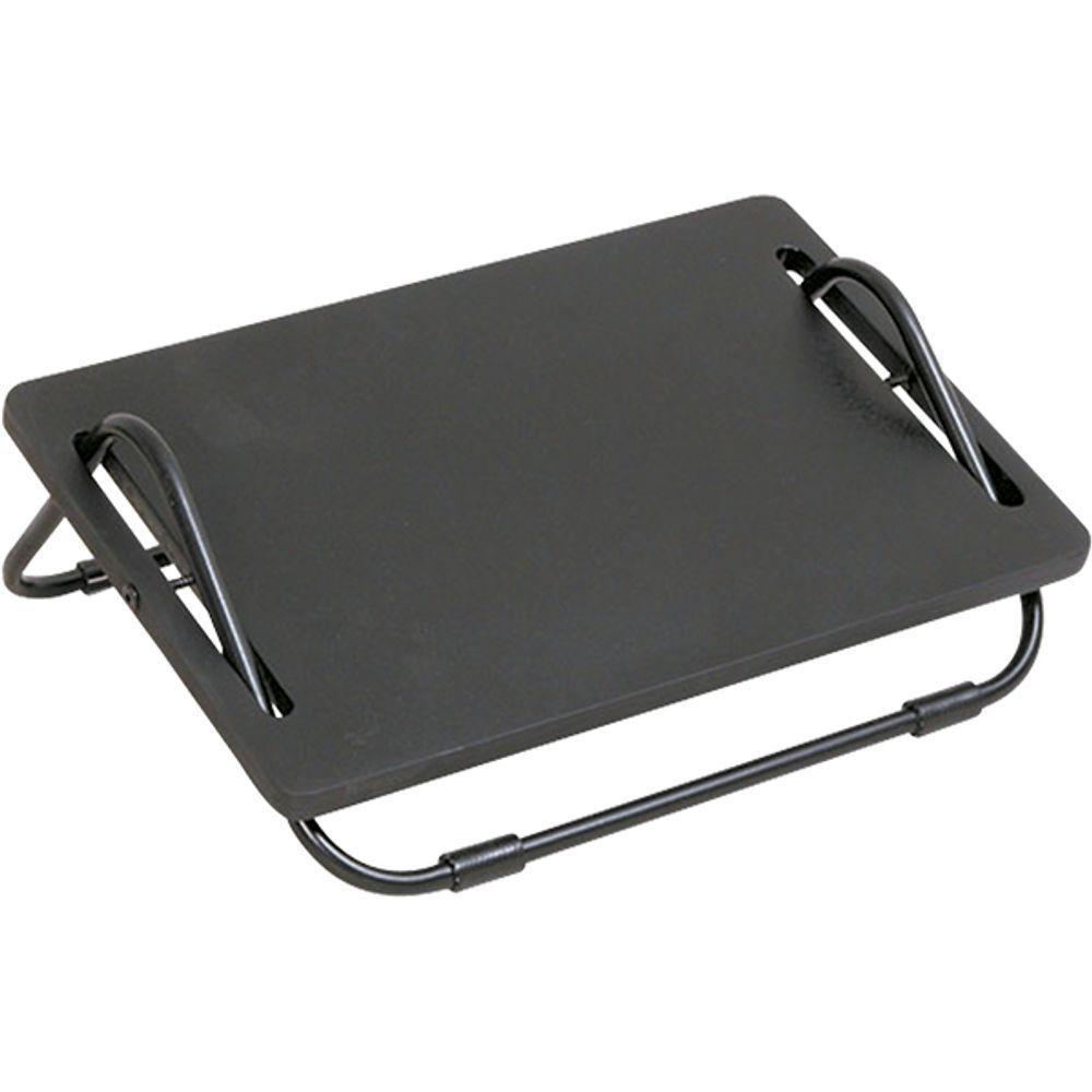 Apoio Para Os Pes Mdf Preto Multivisao - 2