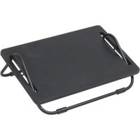 Apoio Para Os Pes Mdf Preto Multivisao - 1