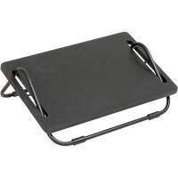 Apoio Para Os Pes Mdf Preto Multivisao - 2