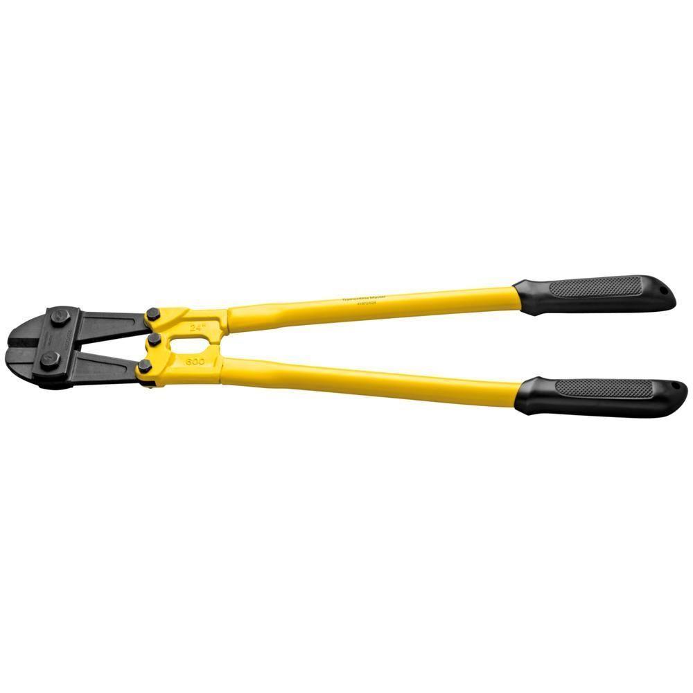 Corta-Vergalhão 18" Tramontina Em Aço Com Cabo Tubular - 2