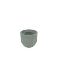Vaso Tramontina Laos Em Polietileno Verde Sálvia 28 Cm - 1