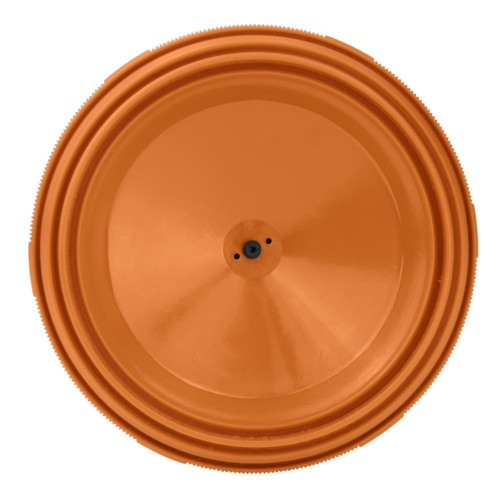 Tampa De Tanque Com Vedação Para Pulverizador Costal De 16 E 20 L Tramontina - 2