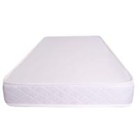 Colchão De Berço Espuma D18 Pro Confort Baby 60x130x12cm Branco - 4