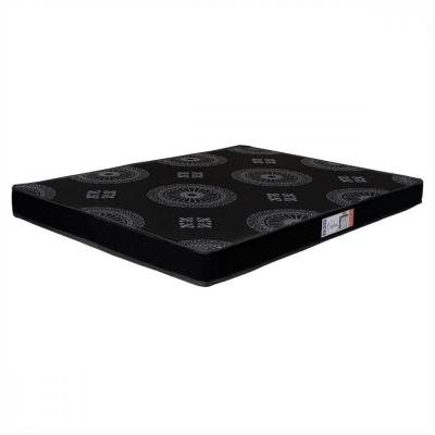 Colchão Viúva Espuma D20 Pro Confort 128x188x12cm Preto Preto
