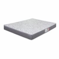 Colchão Casal Espuma D33 Pro Confort 138x188x12cm Cinza Cinza - 1
