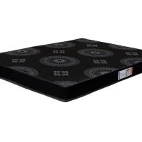 Colchão Casal Espuma D20 Pro Confort 138x188x12cm Preto Preto - 3