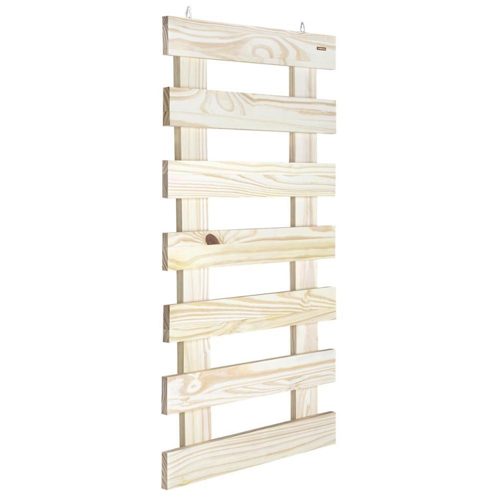 Painel Floreira Tramontina Vertical Em Madeira Maciça - 1