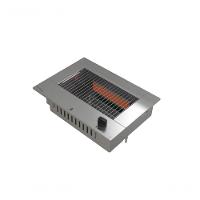 Churrasqueira A Gas De Embutir Dxx300 Essential Dinoxx Grelha Em Inox - Glp - 1