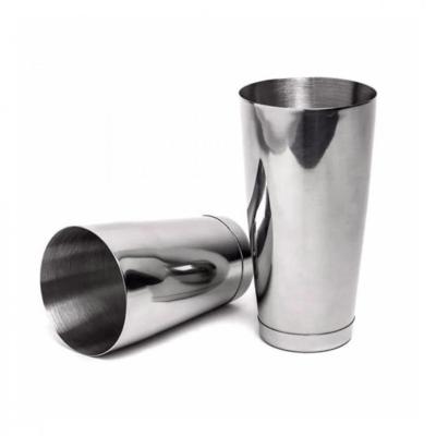 Kit Coqueteleira Boston 800 Ml E Mini Tin 500ml Profissional