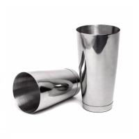 Kit Coqueteleira Boston 800 Ml E Mini Tin 500ml Profissional - 1