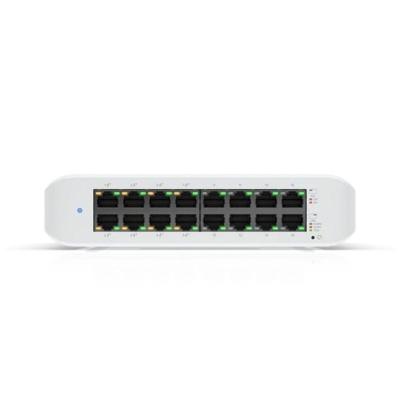 Switch Ubiquiti Unifi Lite 16p 8p Poe-poe+ Usw-lite-16-poei