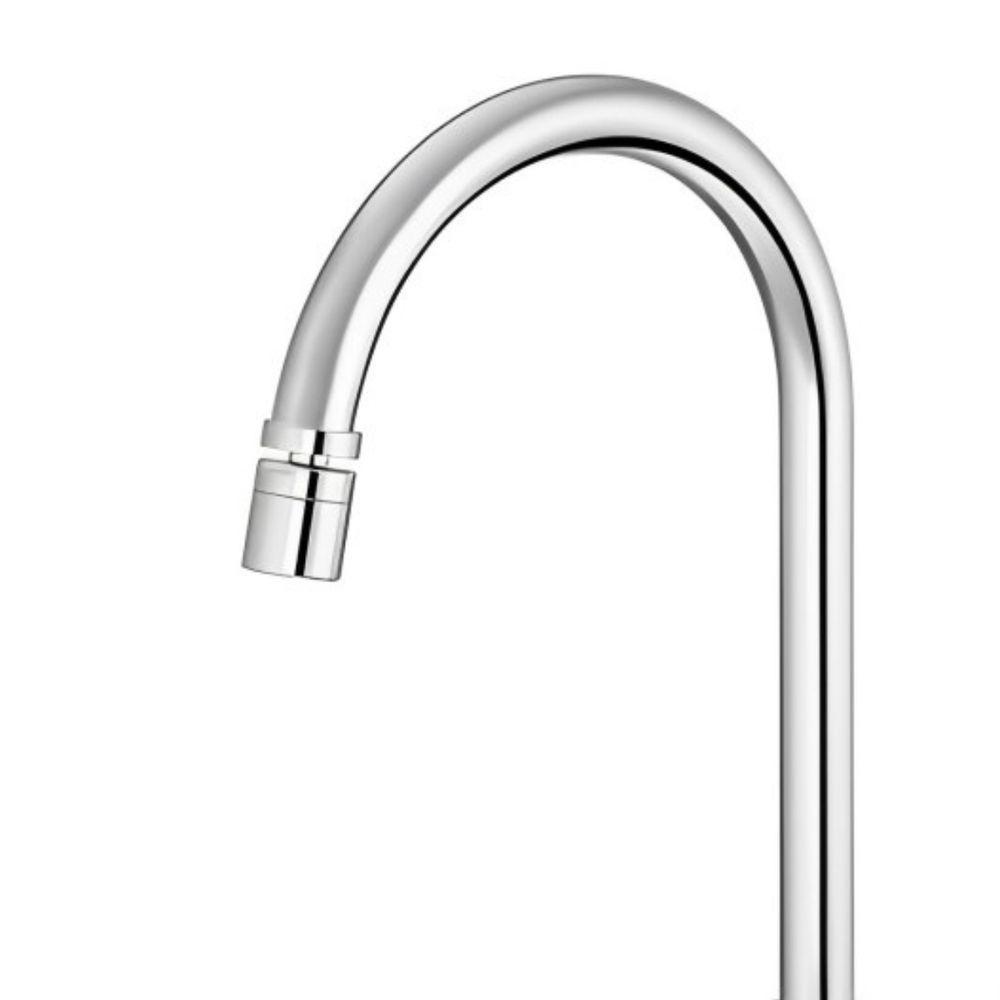 Torneira De Cozinha Monocomando Docol Chess Cromado Polido - 00934806 - 4