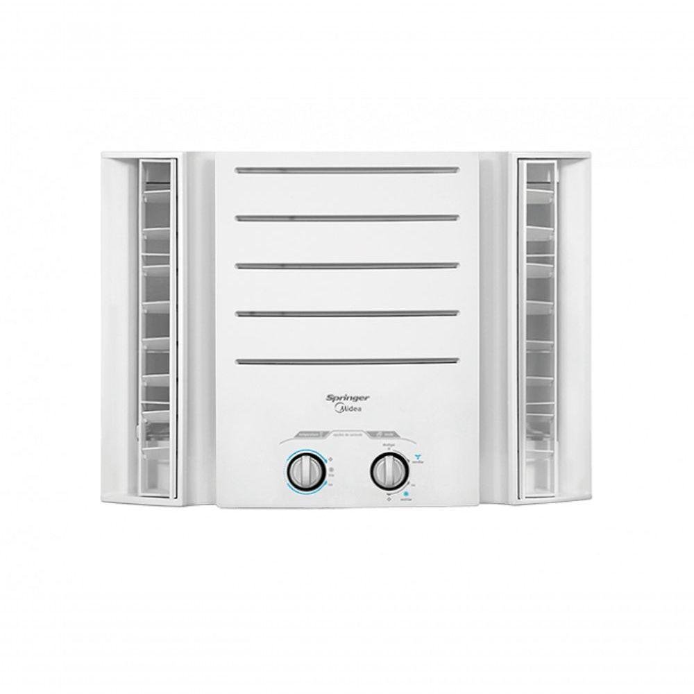 Ar Condicionado De Janela Springer Midea 7.500 Btus Frio Mecânico 127v - 2