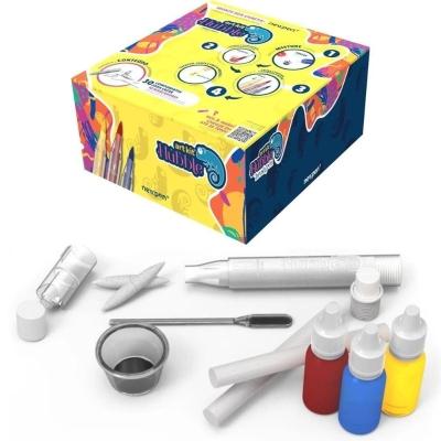 Art Kit Hubble Brush - Fábrica De Canetas - 20 Tons - Newpen
