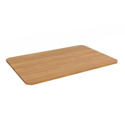 Tampo Mesa de Jantar TA46 Madeira BP 136cm Marrom Freijó Kappesberg