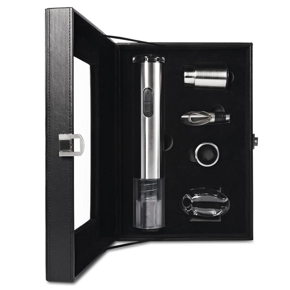 Kit Forno E Fryer French Door Com Kit Para Vinho Oster 220v - 4