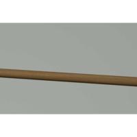 Gabinete de Cozinha Modulado Balcão Rainha 1 Porta Basculante e 1 Gaveta c/ Tampo 80cm Nature/Verde - Nesher - 3