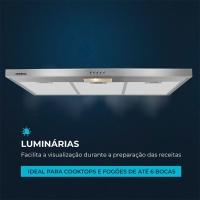 Depurador De Ar 90cm Dp90-01 127v/60hz , - 5