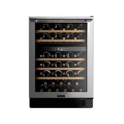 Adega Clim. Gourmand 51 Garrafas Brastemp 110V BZB51AEANA