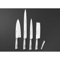 Faca Deba Tramontina Sushi Diamond Com Lâmina E Cabo Em Aço Inox 8" Tramontina - 6