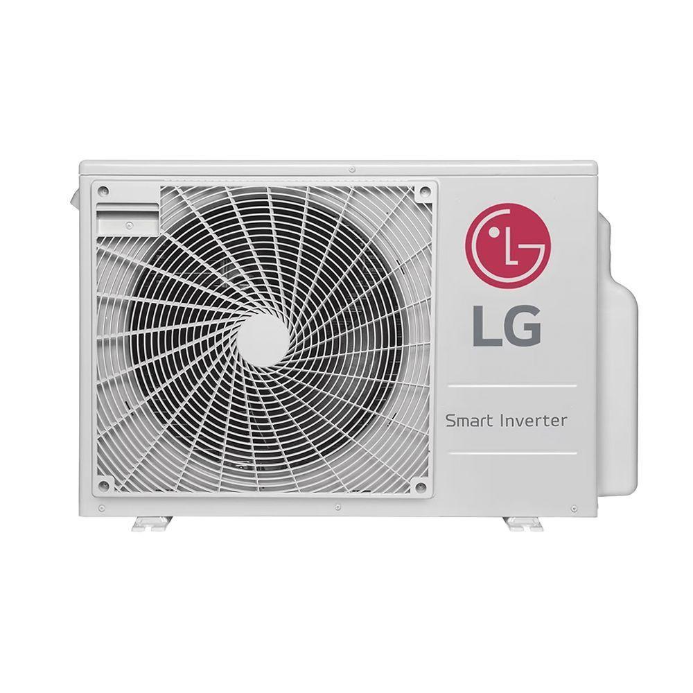Ar Condicionado Split Cassete Lg Inverter 4 Vias 18.000 Btus Quente E Frio 220v - 3