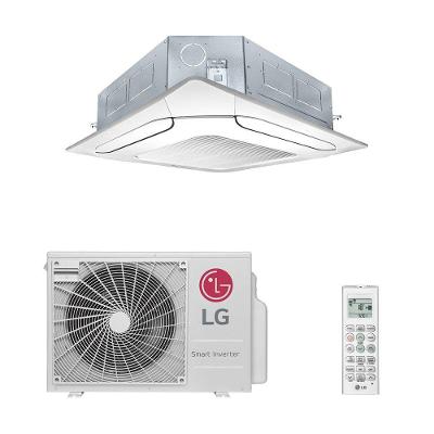 Ar Condicionado Cassete Inverter LG 18000 BTUS Quente e Frio 220V ATNW18GPLP1.ANWZBR1