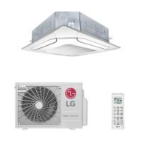 Ar Condicionado Split Cassete Lg Inverter 4 Vias 18.000 Btus Quente E Frio 220v - 1