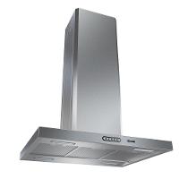 Coifa Ilha 75cm Retangular Fogatti Inox 220v - 1