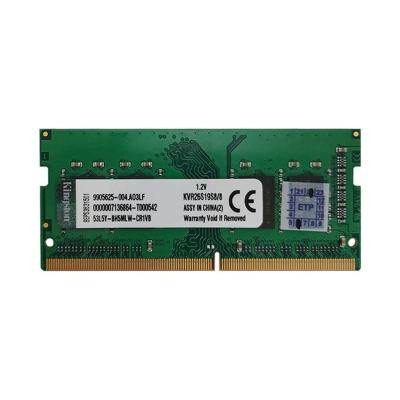 Memória Para Notebook Kingston 8gb, Ddr4, 2666mhz, Cl19