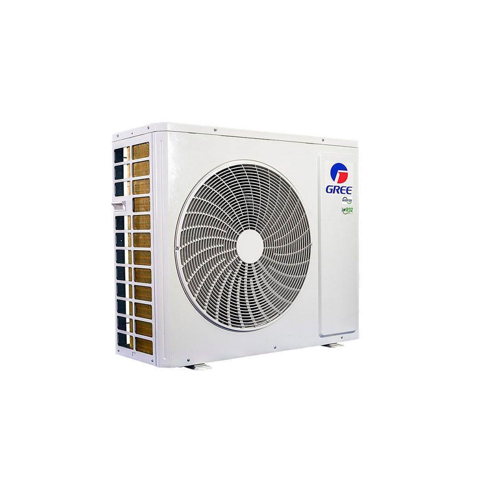 Ar Condicionado Split Inverter Cassete Gree G-prime Compact 24.000 Btus R32 Frio 220v - 2