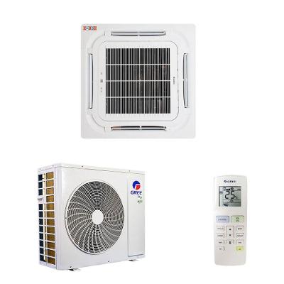 Ar Condicionado Split Inverter Cassete Gree G-prime Compact 24.000 Btus R32 Frio 220v