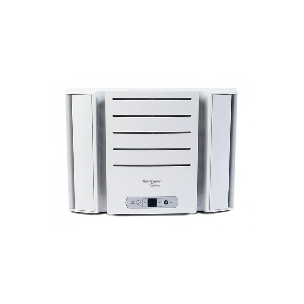 Ar Condicionado De Janela Springer Midea 7.500 BTUS Frio Eletrônico 127v - 4