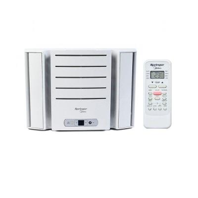 Ar Condicionado De Janela Springer Midea 7.500 BTUS Frio Eletrônico 127v