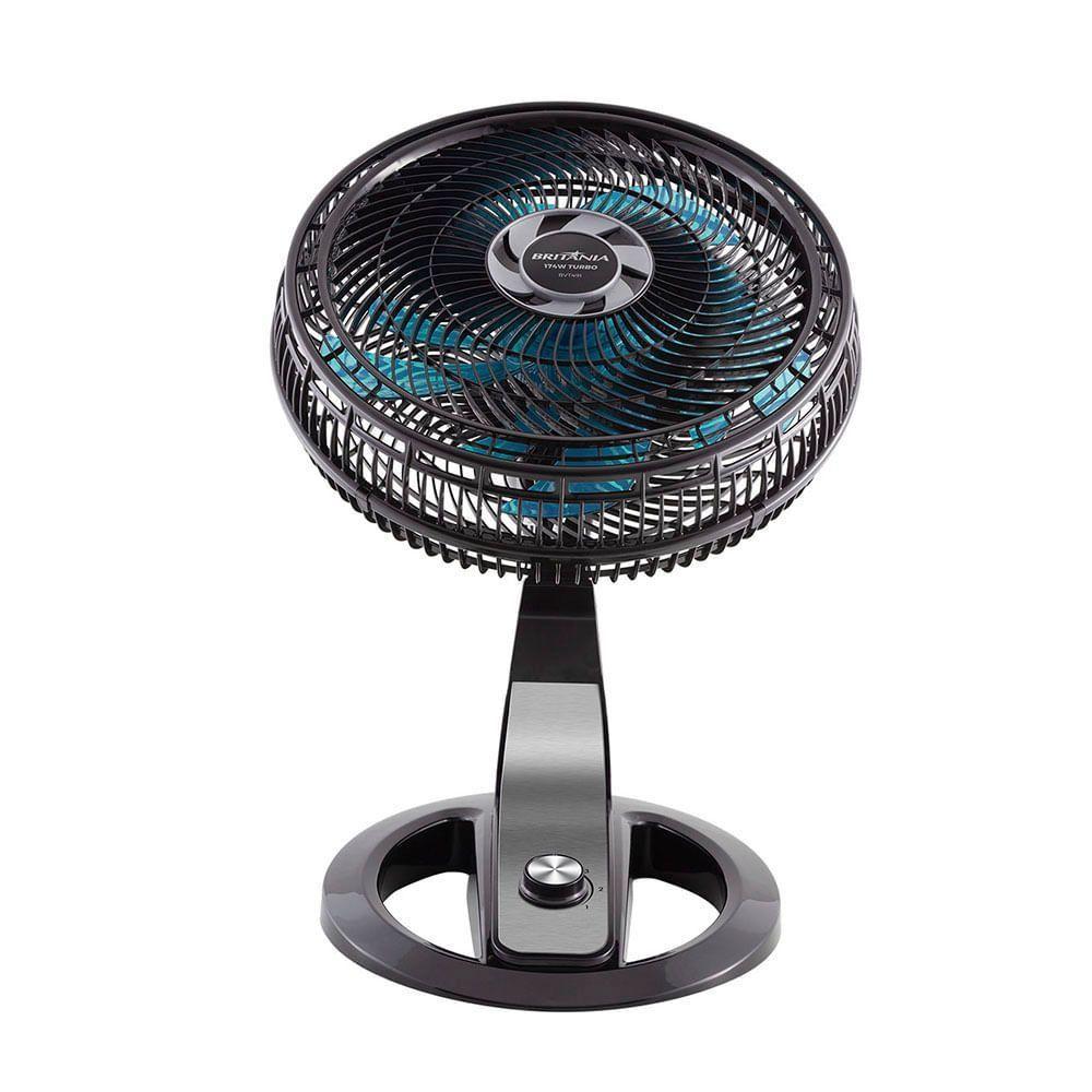 Ventilador De Mesa 48cm Britânia Bvt491 Maxx Force 127v - 5