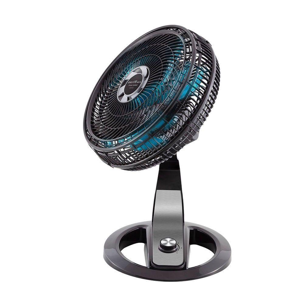 Ventilador De Mesa 48cm Britânia Bvt491 Maxx Force 127v - 9