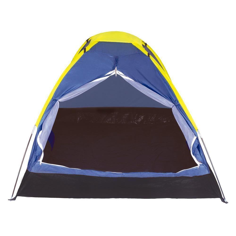 Barraca Camping Iglu Impermeável 2 Pessoas Mor - 8