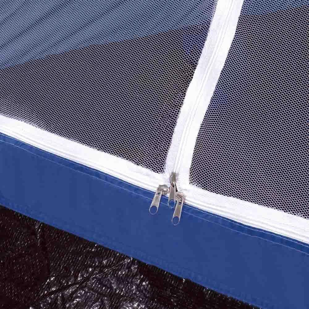 Barraca Camping Iglu Impermeável 2 Pessoas Mor - 9