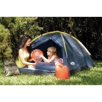 Barraca Camping Iglu Impermeável 2 Pessoas Mor - 2