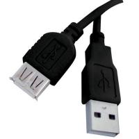 Cabo Extensor Usb 2.0/am+af/od4.8/5m Cbx-u2amaf50 - 1