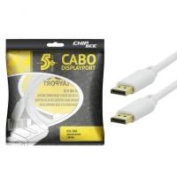Cabo Displayport Para Displayport 1.2 2mt - 1